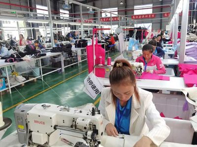 衣暖人心，黔南州鄉村振興局織就鄉村發展新畫卷